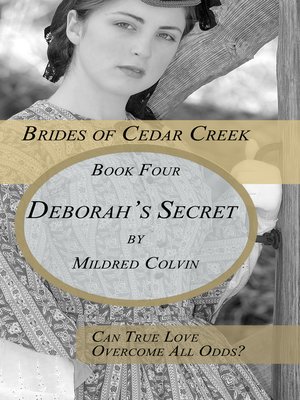 cover image of Deborah's Secret